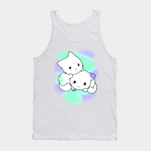 Cat Mood Tank Top